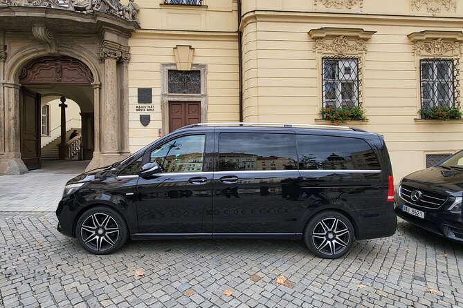 Prague Airport Private Taxi Transfer From/To City Center - Additional Services and Amenities