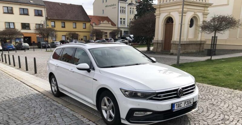 Prague Airport: Private Transfer to City Centre - Transportation Details