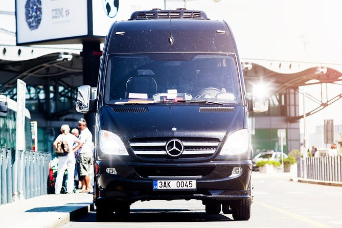 Prague Airport Shared Departure Transfer - Rating and Reviews