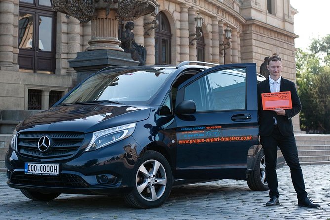 Prague Airport Shared Departure Transfer - Transfer Details