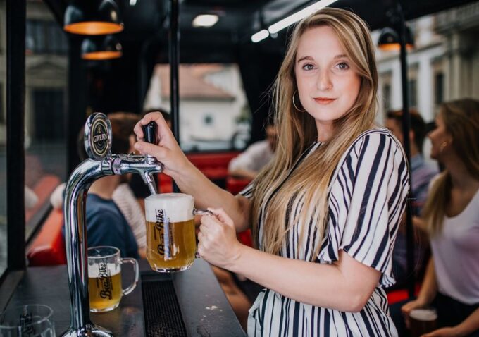 Prague: Airport Transfer Beer Party Bus With Unlimited Beer - Frequently Asked Questions