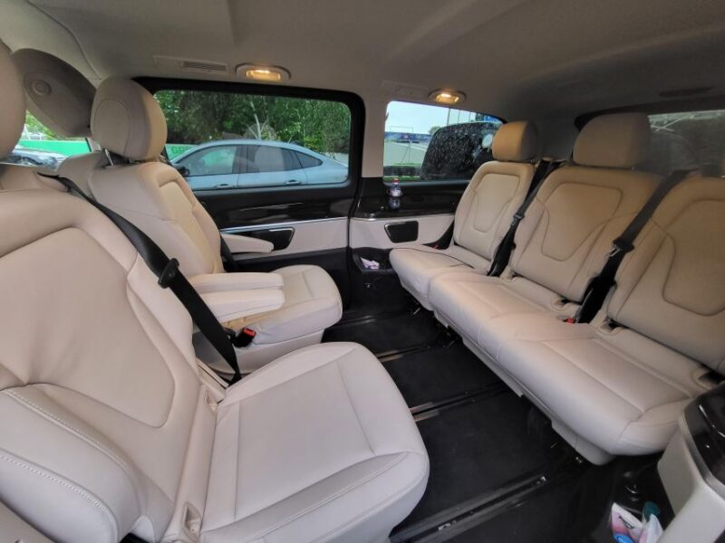 Prague Airport Transfers Taxi Transport From/To Airport - Airport Transfer Convenience
