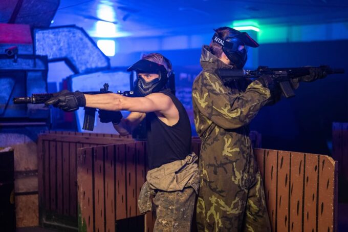 PRAGUE AIRSOFT SHOOTING GAMES - Frequently Asked Questions