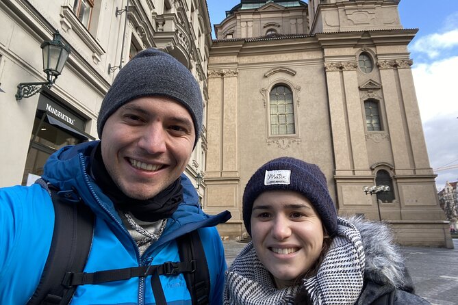 Prague: Alchemy & Dark Arts Quest Experience - Requirements and Accessibility