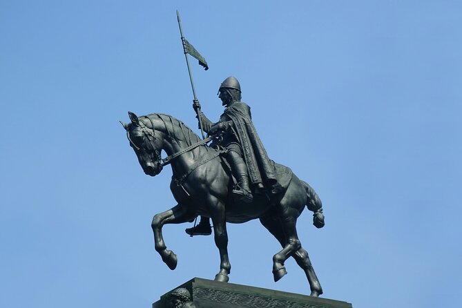 Prague: Alchemy & Dark Arts Quest Experience - Start Time and Confirmation