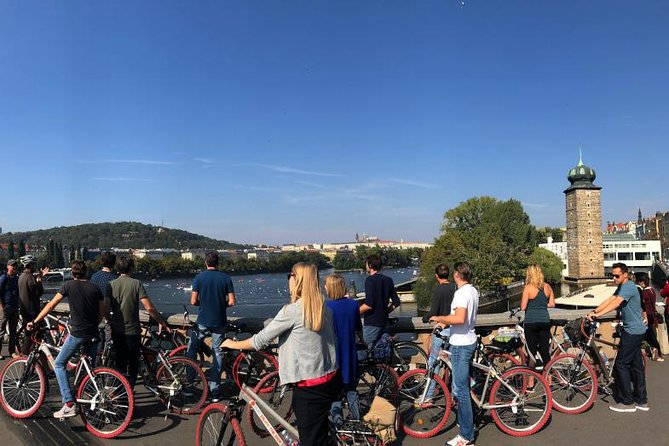 Prague All-In-One - City & Park E-Bike Tour (7hrs) - Tour Highlights