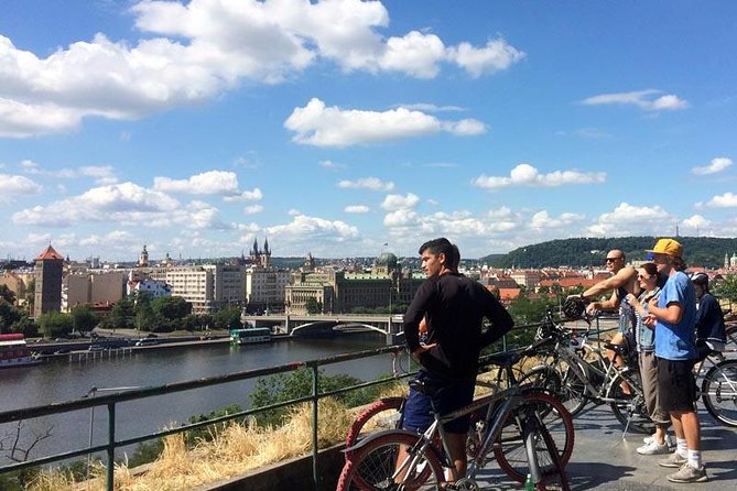 Prague All-In-One - City & Park E-Bike Tour (7hrs) - Accessibility and Additional Info