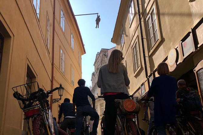 Prague All-In-One - City & Park E-Bike Tour (7hrs) - Customer Feedback: Negative