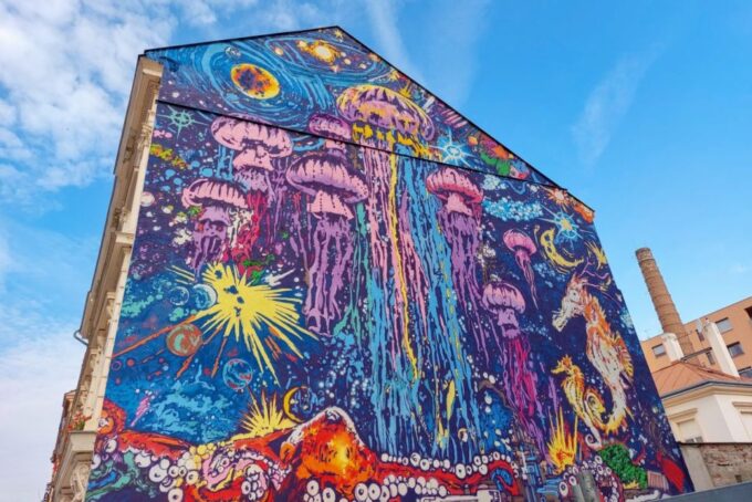 Prague: Alternative Prague Walking Tour - Neighborhood Exploration