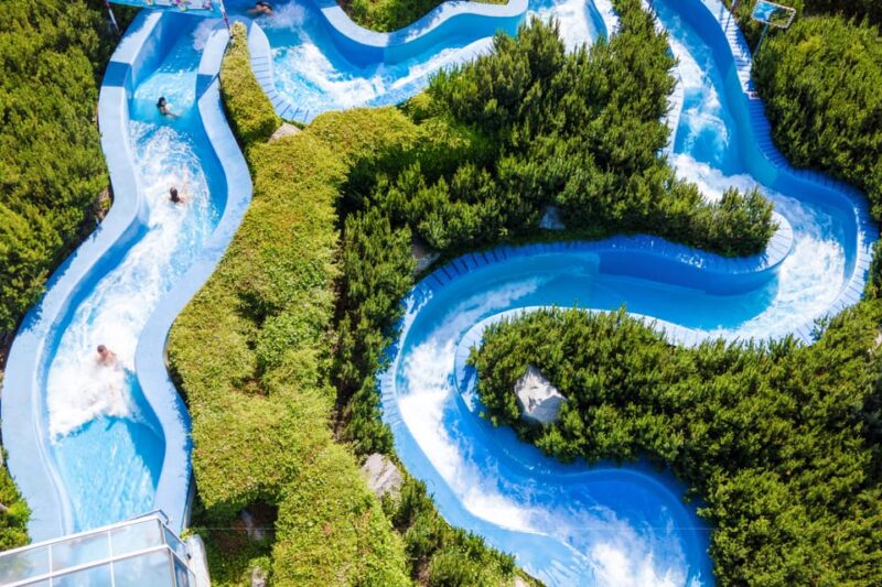 Prague: Aquapalace Indoor/Outdoor Water Park Ticket - Opening Hours and Accessibility