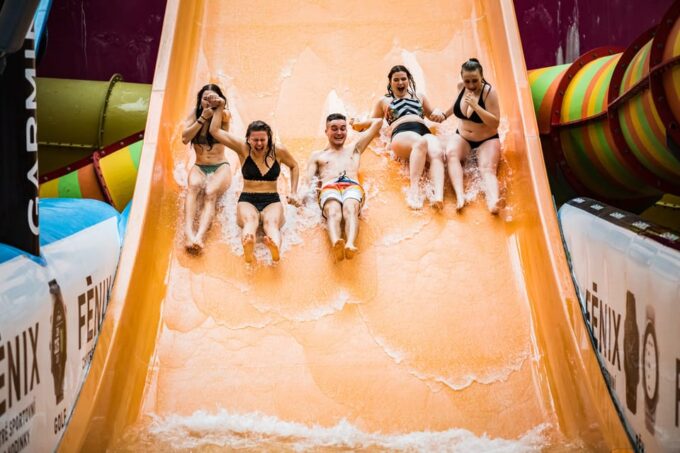 Prague: Aquapalace Indoor/Outdoor Water Park Ticket - Cancellation and Refund Policy