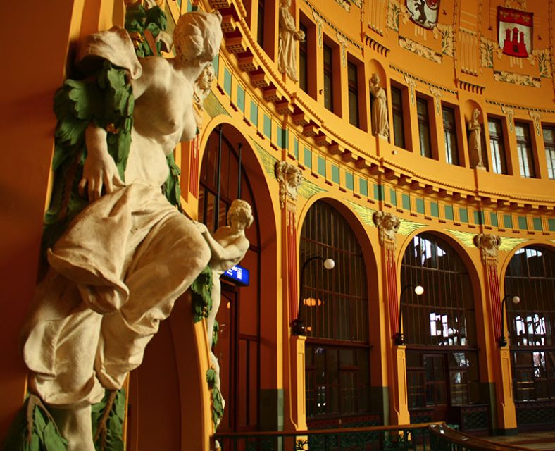 Prague Art Nouveau and Cubism Walking Tour - Tour Highlights