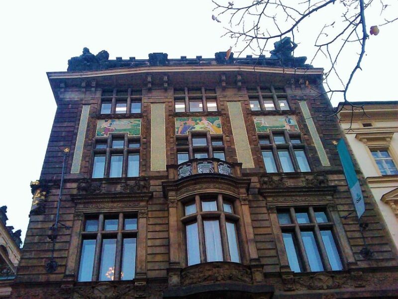 Prague Art Nouveau Tour - Customer Experience