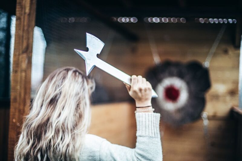 Prague: Axe Throwing Experience With Barbecue and Beer - Safety and Regulations