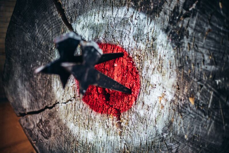 Prague: Axe Throwing Experience With Barbecue and Beer - Multilingual Instruction