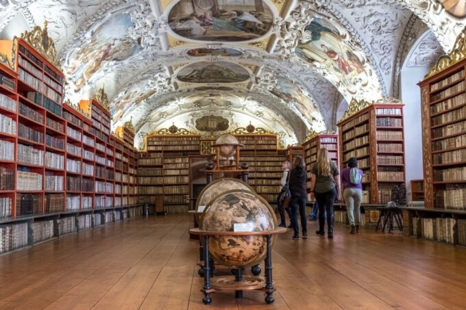 Prague Beer and Baroque: A Highbrow Brew Tour - Břevnovský Klášterní Pivovar