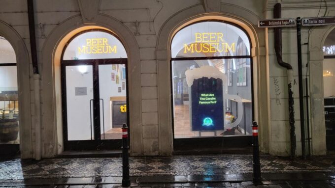 Prague: Beer Museum Entry Ticket With Beer Tasting - Frequently Asked Questions