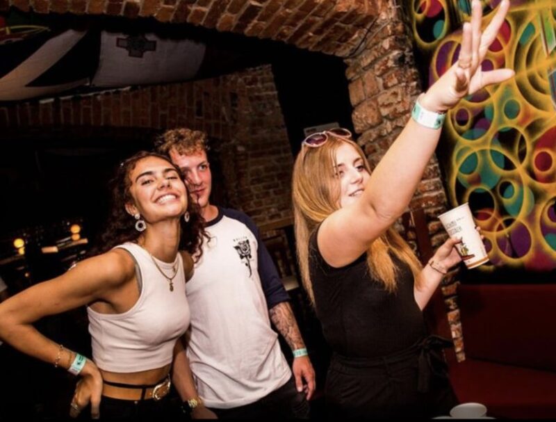 Prague: Beer Pong Experience With Unlimited Czech Beer - Booking Information