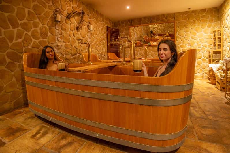 Prague: Beer Spa and Wellness - Spa Facilities and Amenities