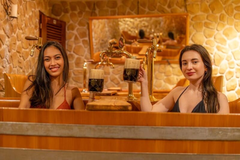 Prague: Beer Spa and Wellness - Customer Reviews and Ratings