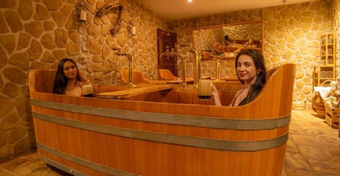 Prague: Beer Spa and Wellness - Frequently Asked Questions