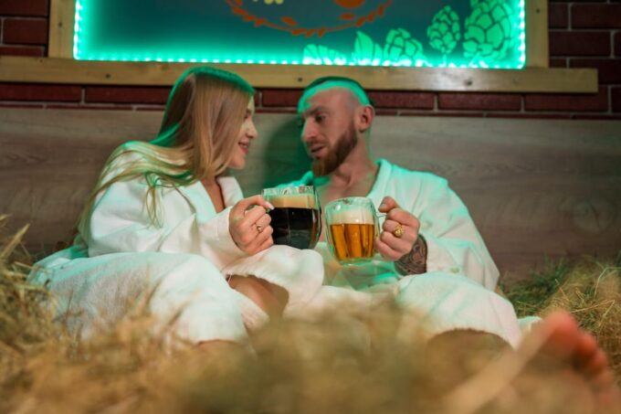 Prague: Beer Spa Experience With Unlimited Beer, and Sauna - Frequently Asked Questions