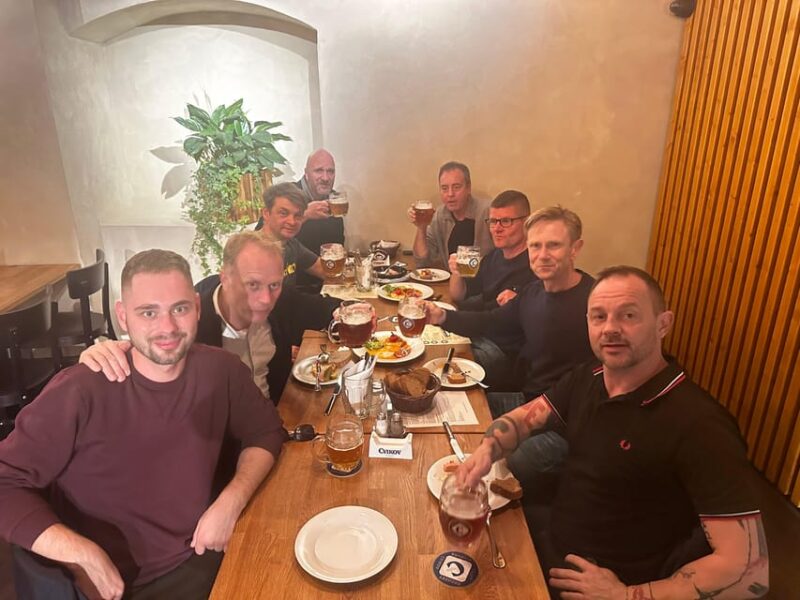 Prague Beer Tasting - 8 Types of Czech Beer Included - Tasting Experience