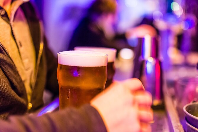 Prague Beer Tour - The Oldest Pubs and Breweries in Prague - Inclusions