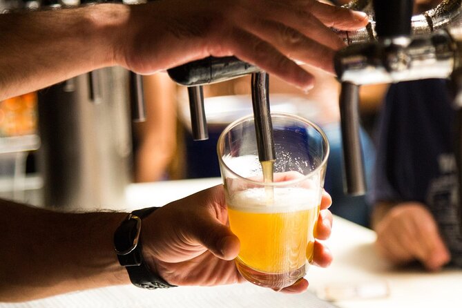 Prague Beer Tour - The Oldest Pubs and Breweries in Prague - Tour Details