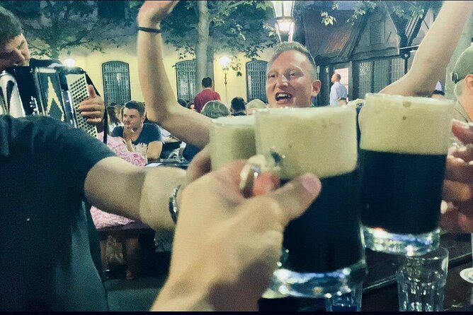 Prague Beer Tour - The Oldest Pubs and Breweries in Prague - Reviews and Feedback