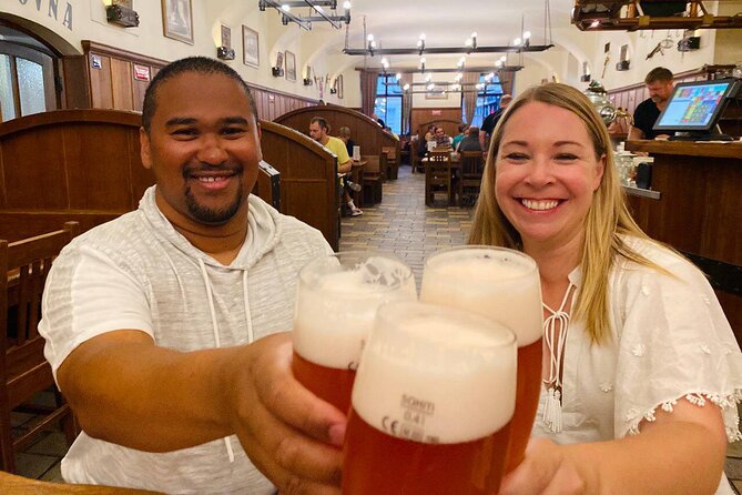 Prague Beer Tour - The Oldest Pubs and Breweries in Prague - Exploring Pragues Beer History