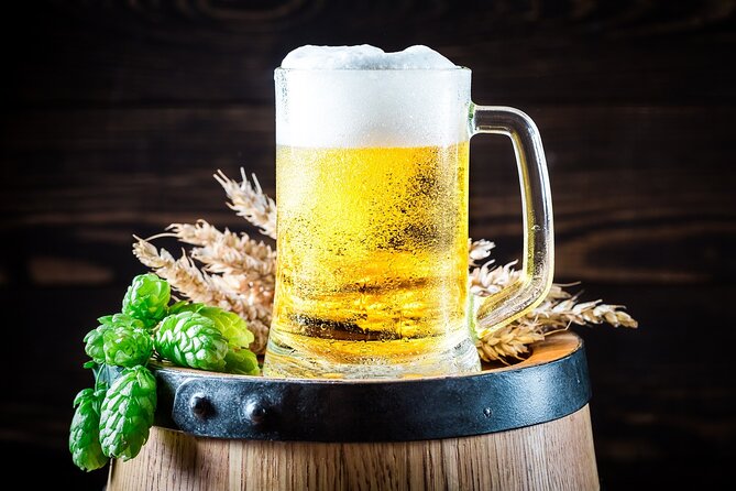 Prague Beer Tour - The Oldest Pubs and Breweries in Prague - Visiting Historic Breweries