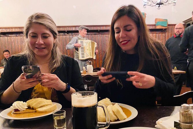 Prague Beer Tour - The Oldest Pubs and Breweries in Prague - Sampling Classic Czech Beers