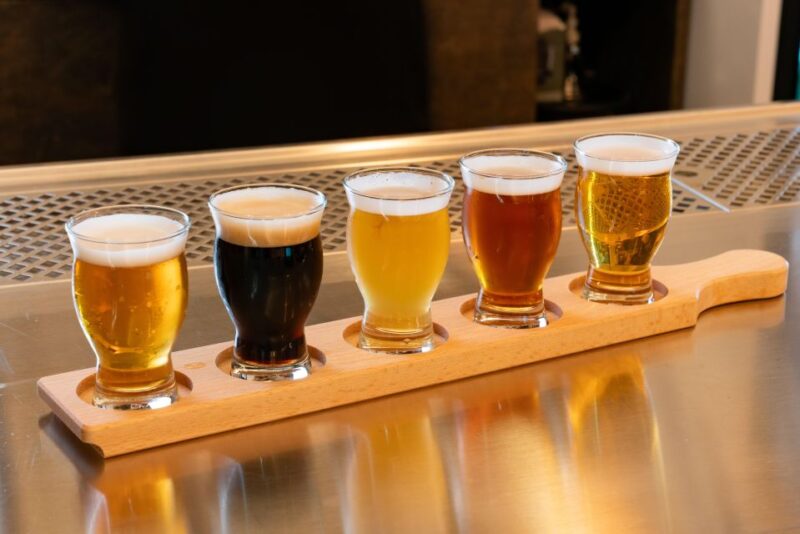 Prague Beer Tour With Brewery Visit and Tasting - Key Points