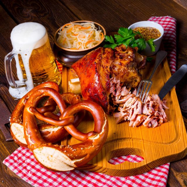 Prague Beer Tour With Brewery Visit and Tasting - Experience and Itinerary