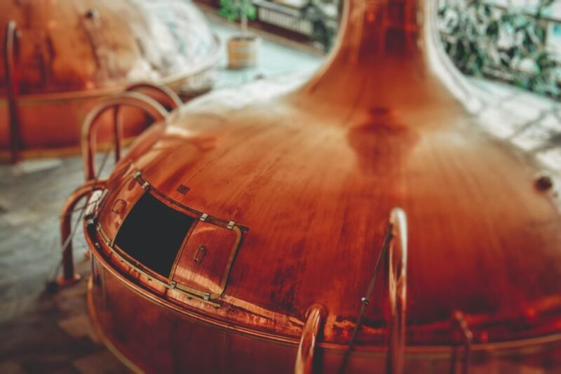 Prague Beer Tour With Brewery Visit and Tasting - Beer Tasting Details