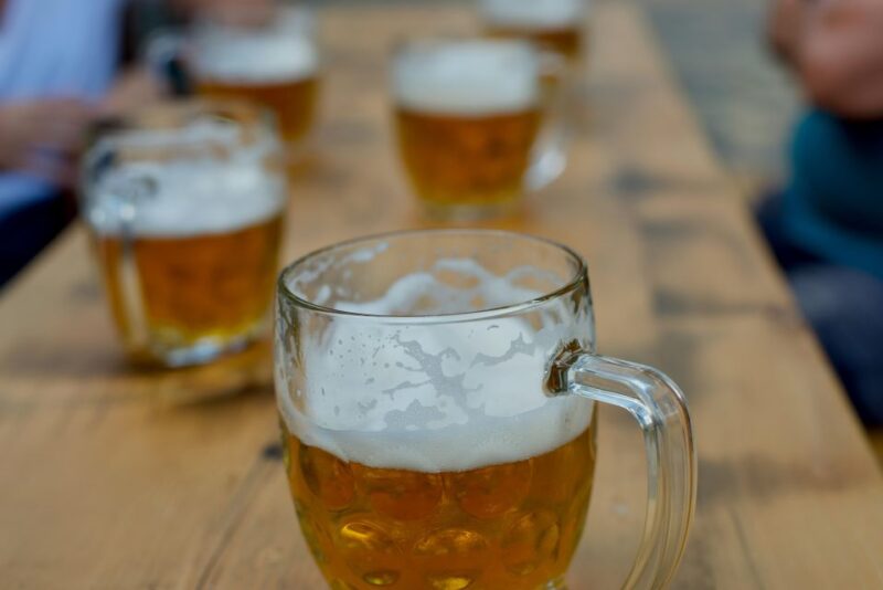Prague Beer Tour With Brewery Visit and Tasting - Frequently Asked Questions