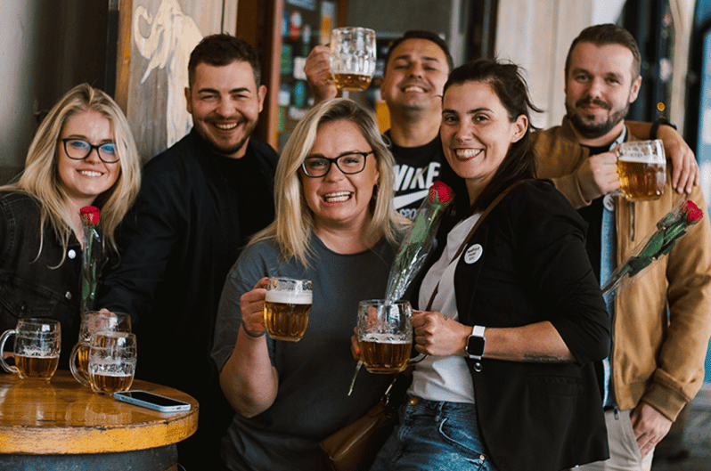 Prague Beer ZOO - Booking Information