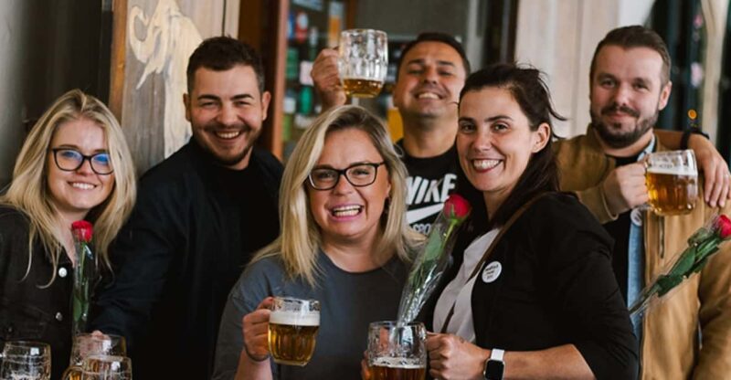 Prague Beer ZOO - Itinerary Highlights