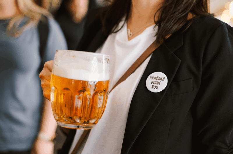 Prague Beer ZOO - Experience Features