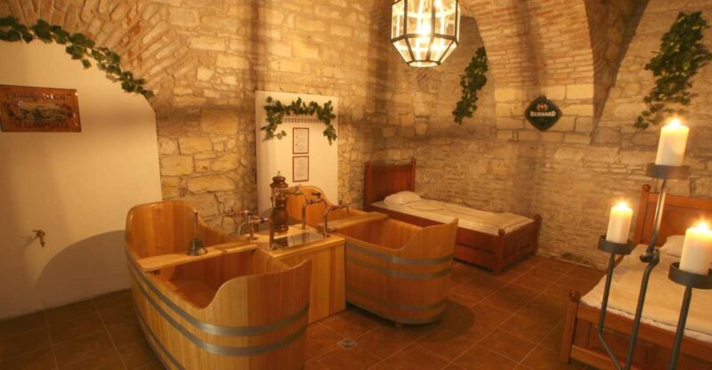 Prague: Bernard Beer Spa With Beer and Massage Option - Pricing and Booking Details