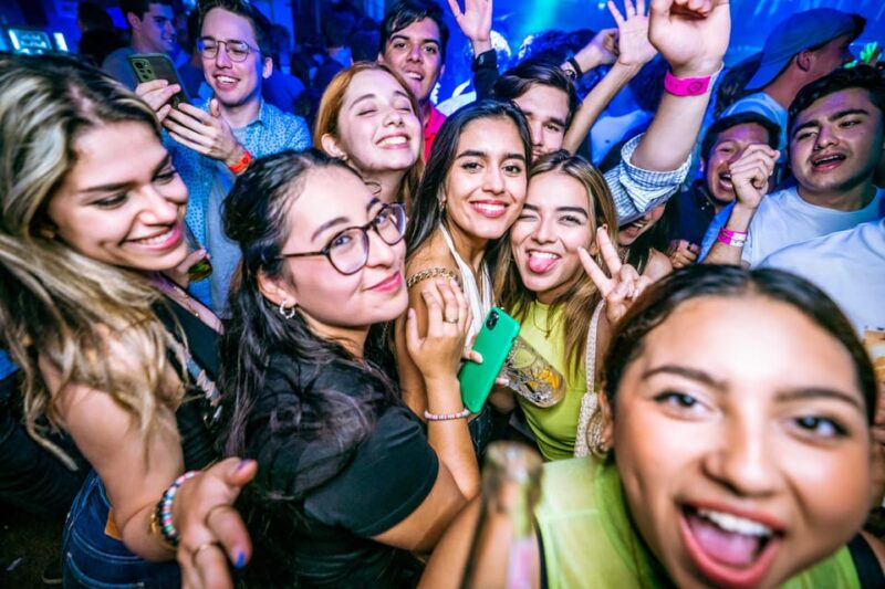 Prague: Boat Party With Unlimited Drinks & After Party Entry - Ticket Options