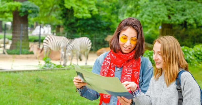 Prague: Boat Ride to the Zoo and Admission Ticket - Itinerary Details