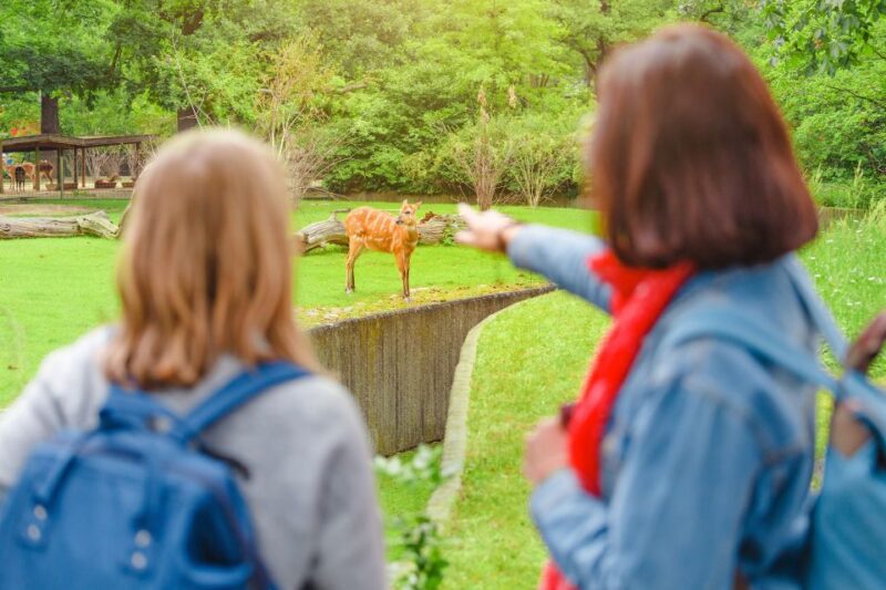 Prague: Boat Ride to the Zoo and Admission Ticket - Customer Ratings