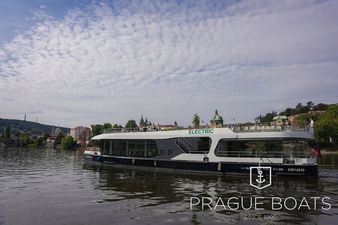 Prague Boats 1-hour Cruise - Customer Ratings and Feedback