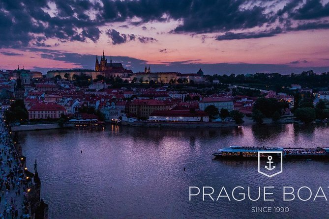Prague Boats 3-hours Crystal Dinner Cruise - Reviews and Feedback