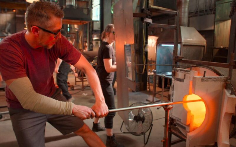 Prague: Bohemian Glassblowing Workshop - Logistics and Accessibility