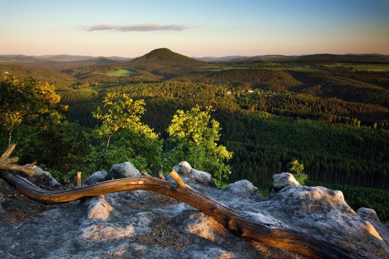 Prague: Bohemian & Saxon Switzerland National Park Day Trip - Itinerary and Travel