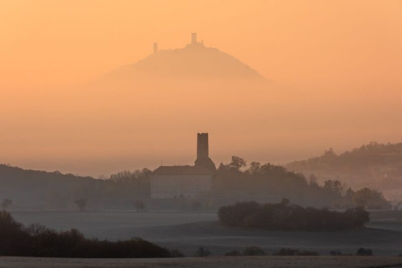 Prague: Bohemian Uplands Garnet Panning&Animal Farm 4WD Tour - Itinerary and Activities
