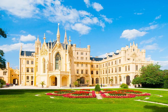 Prague-Bratislava One-Way Sightseeing Day Tour - Booking Information